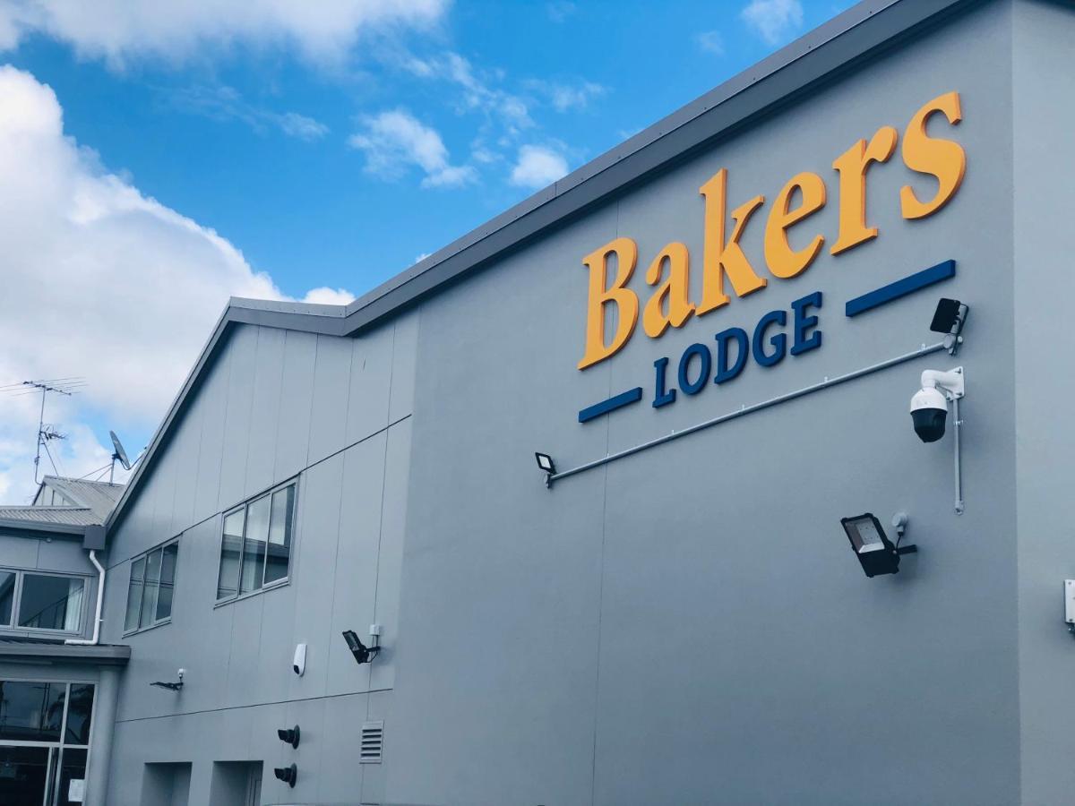 Bakers Lodge Auckland Kültér fotó