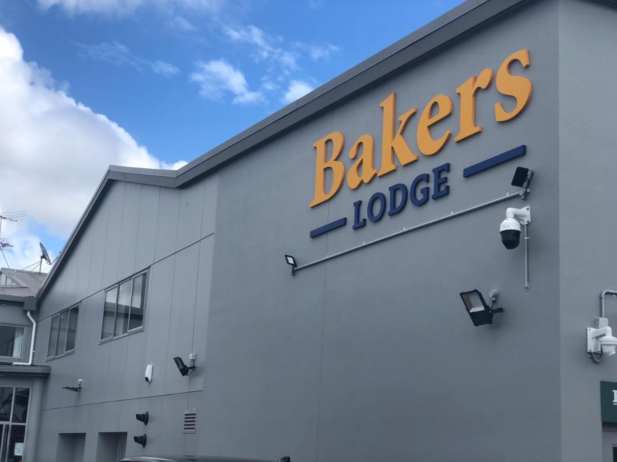 Bakers Lodge Auckland Kültér fotó