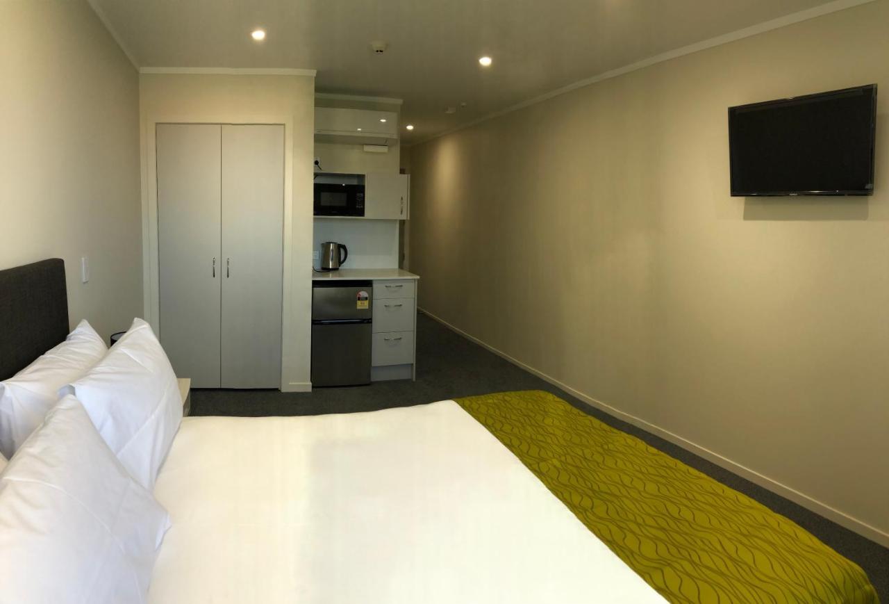 Bakers Lodge Auckland Szoba fotó