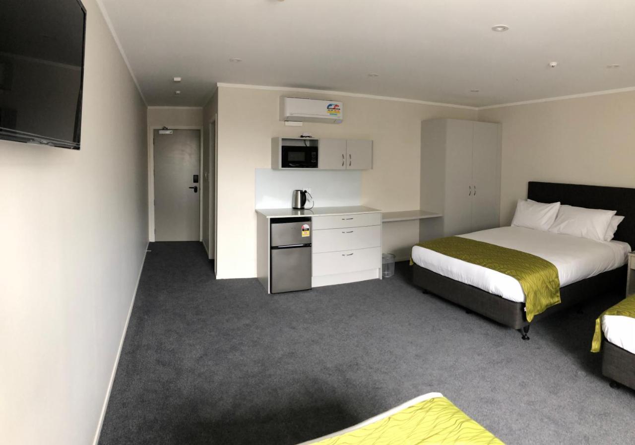Bakers Lodge Auckland Kültér fotó