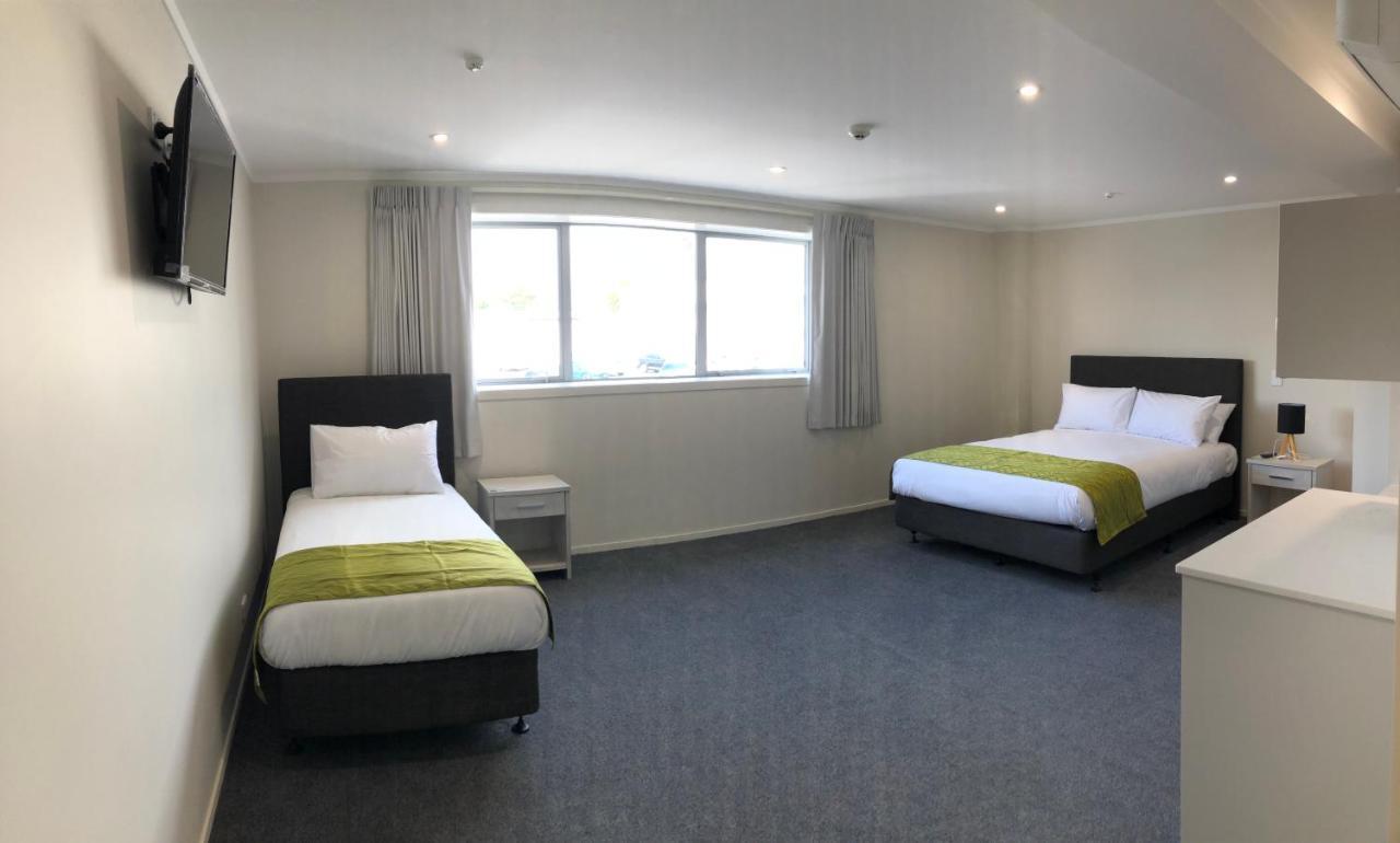 Bakers Lodge Auckland Kültér fotó