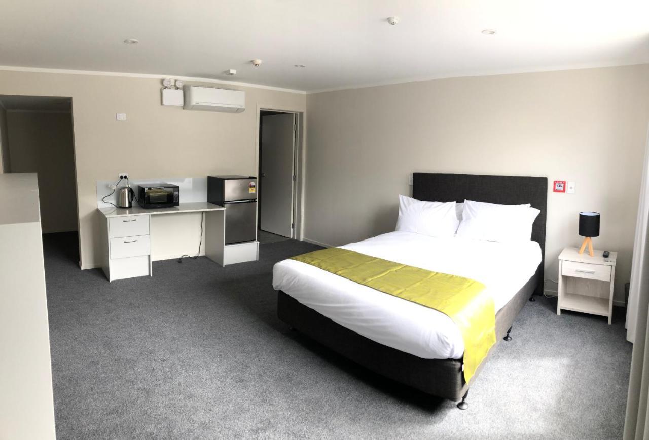 Bakers Lodge Auckland Kültér fotó