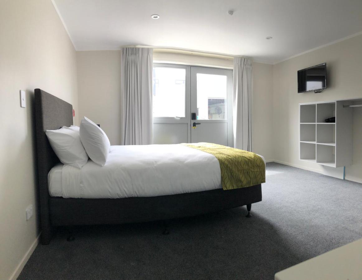 Bakers Lodge Auckland Kültér fotó