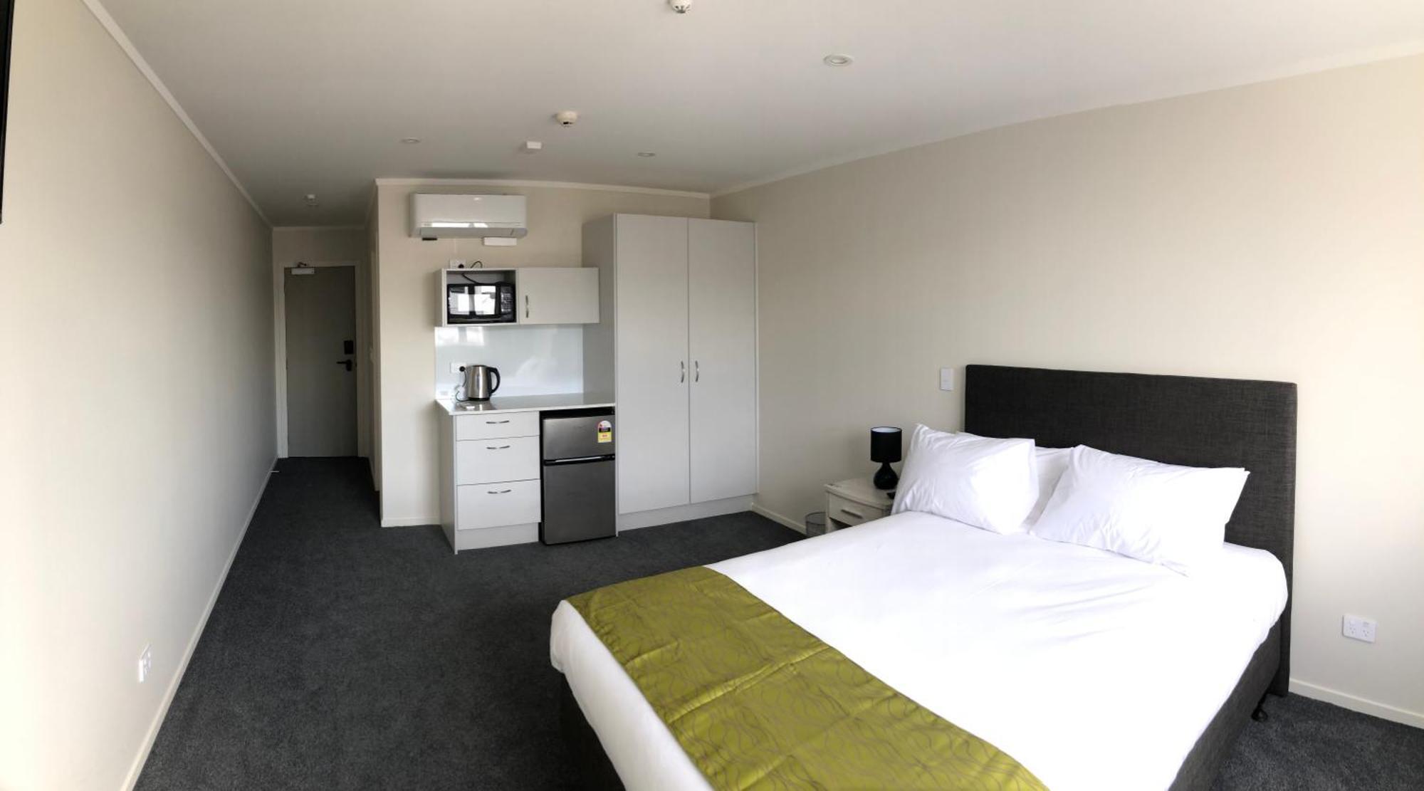 Bakers Lodge Auckland Szoba fotó